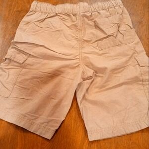 Sonoma dark khaki shorts boys size 14/16